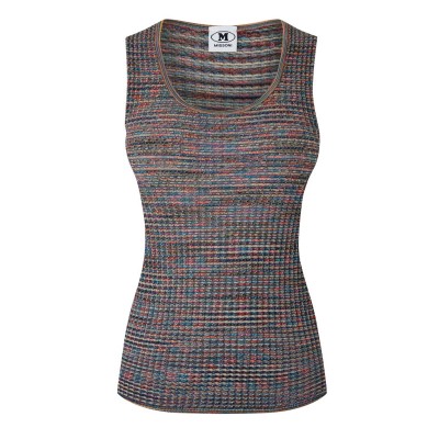дамски,топове,missoni,multi,cotton,wool,blend,top,multicolor