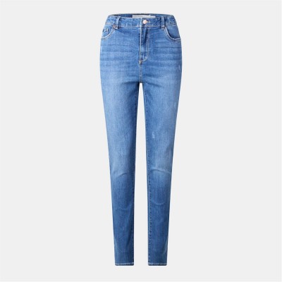 дънки,дамски,дънки,vero,moda,sophia,jeans,ld99,med,blue,denim