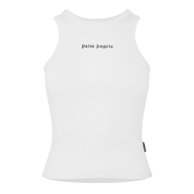 дамски,топове,palm,angels,women,s,tank,vest,white
