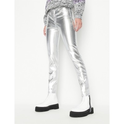 дънки,дамски,дънки,armani,exchange,ax,skinny,jeans,ld99,silver