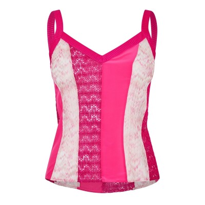 дамски,топове,missoni,women's,garnet,tank,vest,patch,rosa