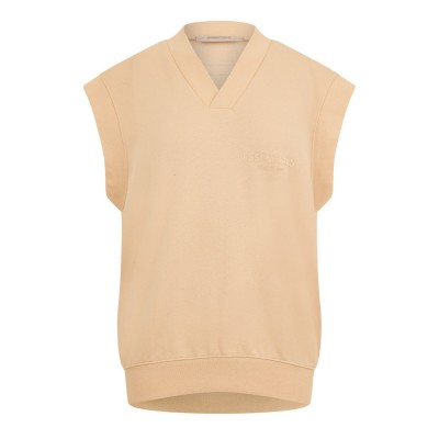 потник,дамски,топове,fear,of,god,essentials,women's,cami,top,sand