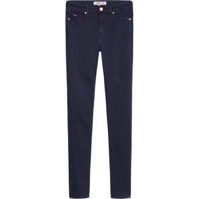 дънки,дамски,дънки,tommy,jeans,mid,rise,nora,jeans,avenue,dark,bl