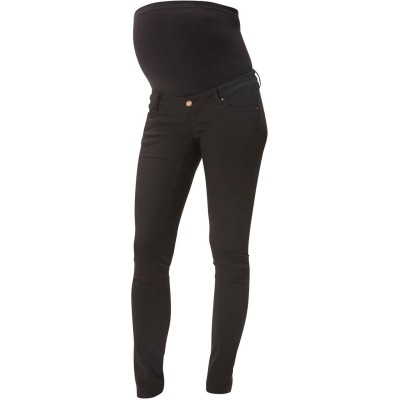 дънки,за,бременни,дамски,дънки,mamalicious,ladies,maternity,slim,jeans,black