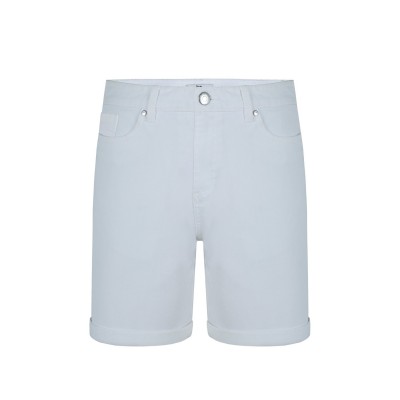 дамски,къси,панталони,дамски,облекла,размер,be,you,denim,knee,short,ld52,white