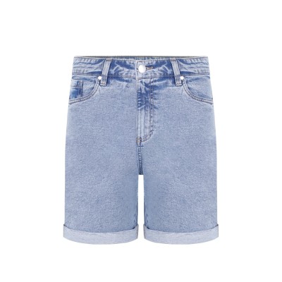 дамски,къси,панталони,дамски,облекла,размер,be,you,denim,knee,short,ld52,light,wash