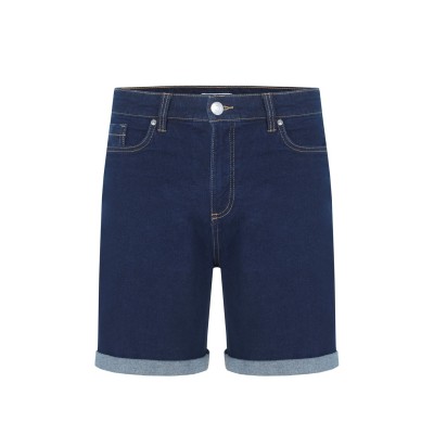 дамски,къси,панталони,дамски,облекла,размер,be,you,denim,knee,short,ld52,dark,wash