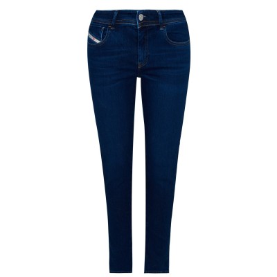 дънки,дамски,дънки,diesel,slandy,straight,jeans,mid,blue,01