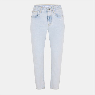 дънки,дамски,дънки,off,white,off,straight,jean,ld99,blue,white