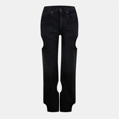 панталони,дамски,дънки,off,white,off,meteor,pant,ld99,black