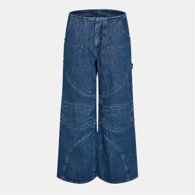 дънки,дамски,дънки,off,white,off,low,waist,jean,ld99,blue