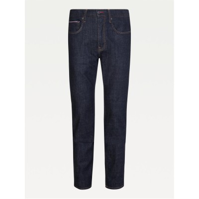 мъжки,дънки,tommy,hilfiger,tommy,hilfiger,core,slim,bleeker,bridger,jean,rinse,1aw