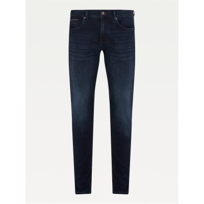 мъжки,дънки,tommy,hilfiger,tommy,hilfiger,core,slim,bleeker,bridger,jean,iowa,blueblck