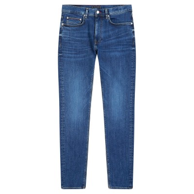 мъжки,дънки,tommy,hilfiger,tommy,hilfiger,core,slim,bleeker,bridger,jean,oregon,indigo