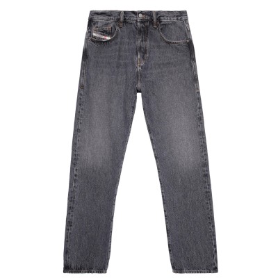 дънки,мъжки,дънки,diesel,d,viker,straight,jeans,black,02