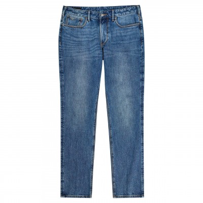 дънки,мъжки,дънки,emporio,armani,men,s,j06,cotton,low,rise,slim,fit,jeans,mid,blu