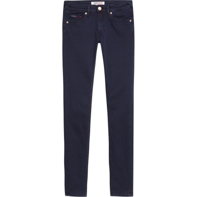 дънки,дамски,дънки,tommy,jeans,sophie,low,rise,skinny,jeans,avenue,dark,bl