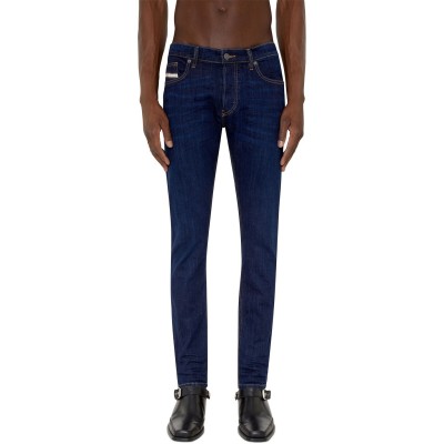 дънки,зимни,аксесоари,мъжки,дънки,diesel,d,luster,slim,jeans,dark,blue