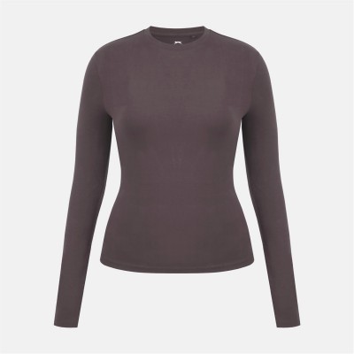 тениска,дамски,тениски,дамски,топове,дамски,горнища,размер+,дамски,облекла,размер,slazenger,ess,ls,tee,ld54,chocolate