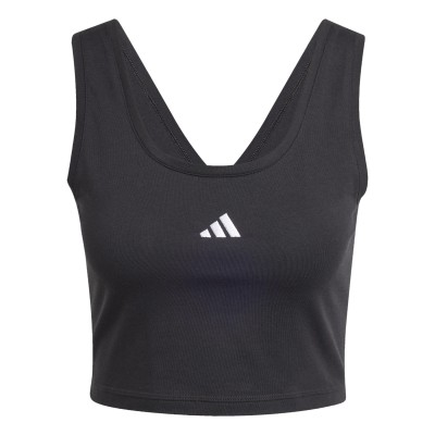 adidas,women,s,tank,vest,black