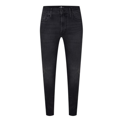 дънки,мъжки,дънки,7,for,all,mankind,paxtyn,tapered,jeans,washed,black