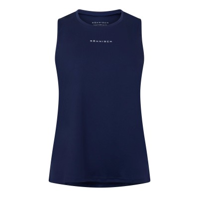 rohnisch,women,s,team,tank,vest,indigo