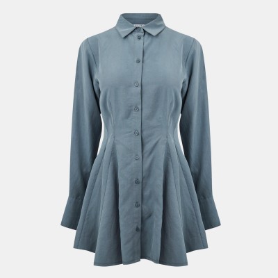 дамска,рокля,дамски,поли,и,рокли,jack,wills,women,s,a,line,shirt,mini,dress,storm