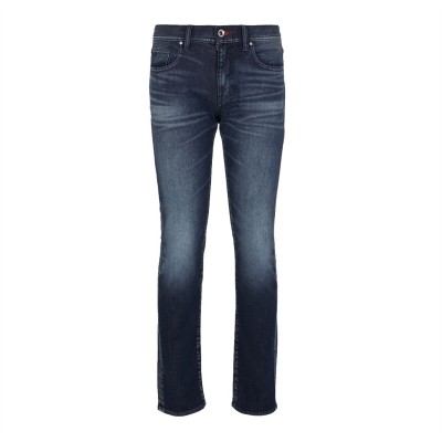 дънки,мъжки,дънки,armani,exchange,j13,slim,jeans,dark,wash,1500