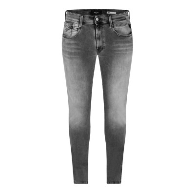 дънки,мъжки,дънки,replay,hyperflex,anbass,slim,jeans,096,grey