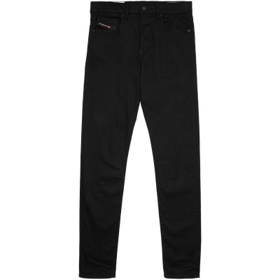 дънки,зимни,аксесоари,мъжки,дънки,diesel,d,strukt,slim,jeans,black,02