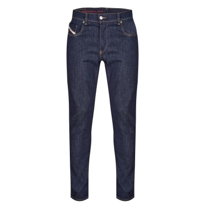 дънки,мъжки,дънки,diesel,d,strukt,slim,jeans,dkblue,01