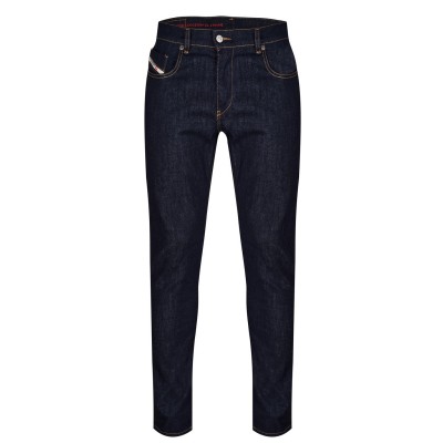 дънки,мъжки,дънки,diesel,d,strukt,slim,jeans,dkblue,01