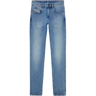 дънки,мъжки,дънки,diesel,d,strukt,slim,jeans,light,blue,01