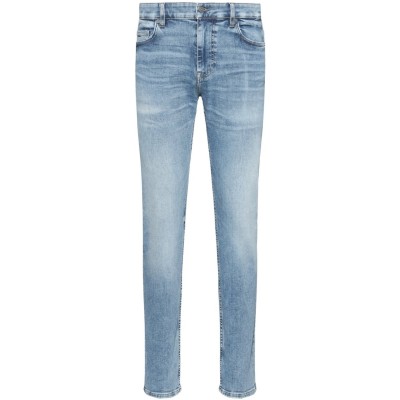 дънки,мъжки,дънки,boss,delaware,slim,jeans,pas,blue,455