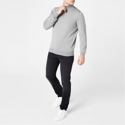 дънки,мъжки,дънки,boss,taber,tapered,fit,jeans,coal,008