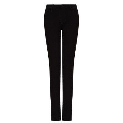 дънки,дамски,дънки,armani,exchange,j45,cigarette,fit,skinny,jeans,black,0204