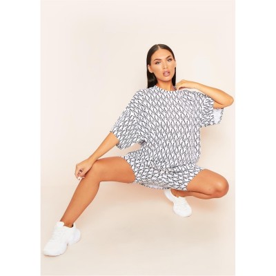 тениска,дамски,тениски,дамски,топове,missy,empire,print,branded,oversized,t,shirt,white
