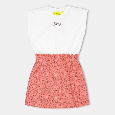 рокля,детски,облекла,off,white,off,mix,dress,jn99,white,black