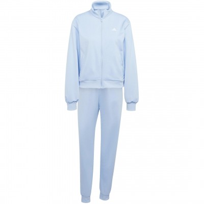 дамска,тениска,adidas,women,s,feelcozy,long,sleeve,zip,collar,t,shirt,glow,blue