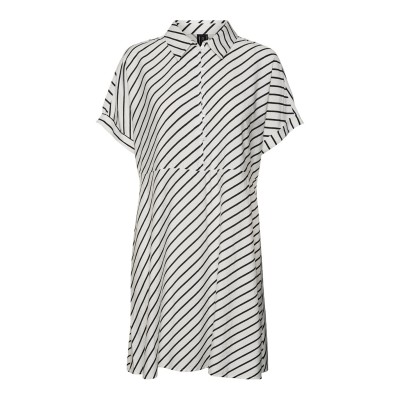 дамски,поли,и,рокли,дамски,облекла,размер,vero,moda,benni,shrt,drss,ld99,snow,white