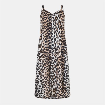 рокля,vero,moda,women's,josie,slip,dress,egret