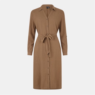 дамски,поли,и,рокли,дамски,облекла,размер,vero,moda,linn,shirt,drss,ld99,cub