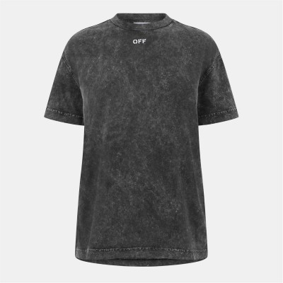 тениска,дамски,топове,off,white,women's,arrow,t,shirt,black