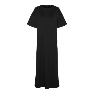 дамски,поли,и,рокли,дамски,облекла,размер,vero,moda,sallie,ank,drss,ld99,black