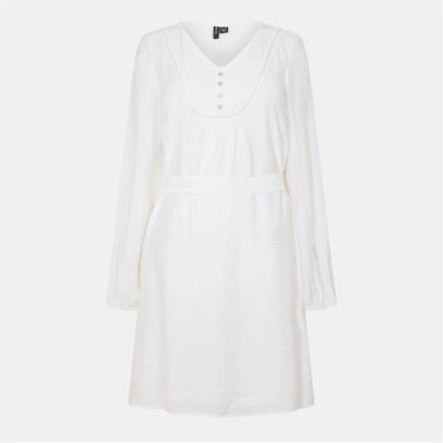 рокля,vero,moda,mira,detl,dress,ld99,snow,white