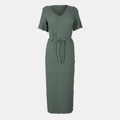 рокля,дамски,поли,и,рокли,дамски,облекла,размер,vero,moda,bubble,v,dress,ld99,balsam,green