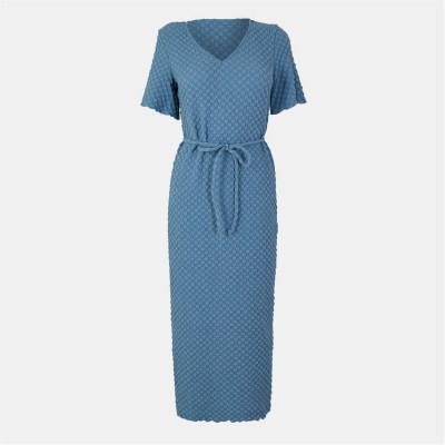 рокля,дамски,поли,и,рокли,дамски,облекла,размер,vero,moda,bubble,v,dress,ld99,coronet,blue
