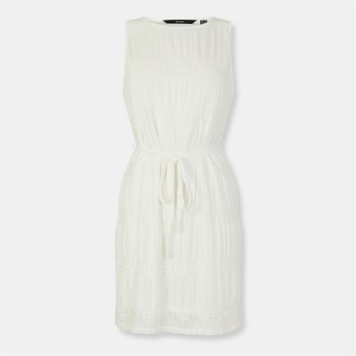 дамски,поли,и,рокли,дамски,облекла,размер,vero,moda,luna,short,drss,ld99,snow,white