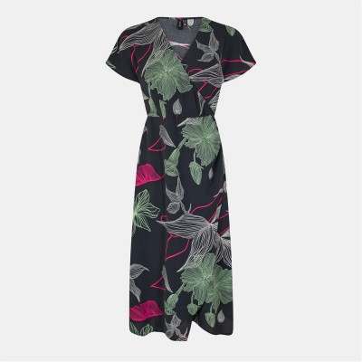 дамски,поли,и,рокли,дамски,облекла,размер,vero,moda,jane,mini,drss,ld99,black