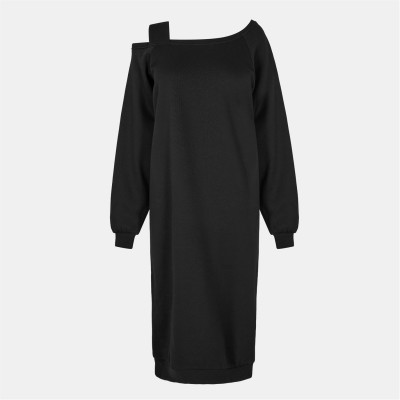 дамски,поли,и,рокли,дамски,облекла,размер,vero,moda,gina,sweat,drss,ld99,black
